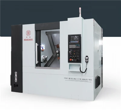경사-베드 CNC 선반 MCK55-500