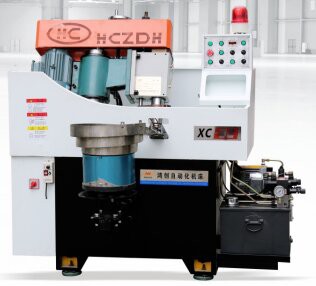 AUTOMATIC DRILLING MACHINE