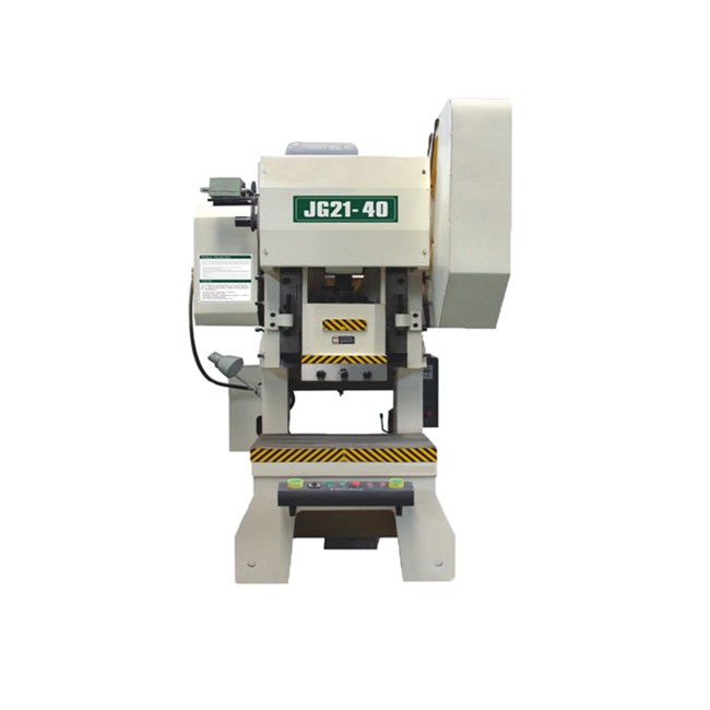 JG21-25T Brass Valve, Angle Valve Used Hot Forging Press Machine Punch Machine